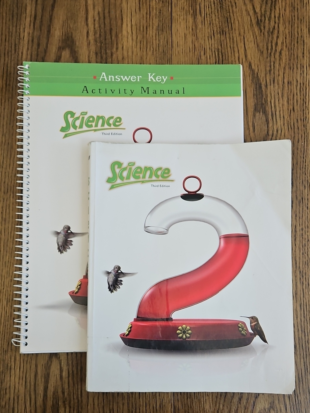 bju Press | Science 2